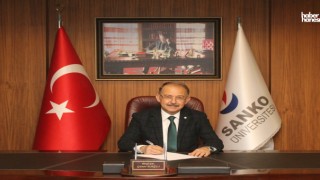 Rektör Dağlı’dan Yeni Yıl Mesajı: “Ortak Vicdan ve Dayanışma En Büyük Temennimiz”