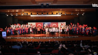 SANKO Üniversitesi’nde Akademik Yıl Açılışı ve Beyaz Önlük Coşkusu