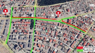 Trabzon Bulvarı’nda Kısmi Yol Kapatma: Tek Şerit 7 Ocak’a Kadar Kapalı