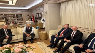 Türkiye’nin İlk Serebral Palsili Uzay Mühendisi Karakaş’tan İlham Veren Ziyaret