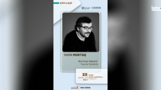 Yazar Mortaş, Çocukları Edebi Yolculuğa Çıkaracak