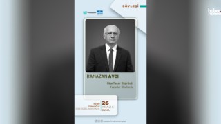 Yazar Ramazan Avcı, Edebiyatın Gücünü Öğrencilere Anlatacak