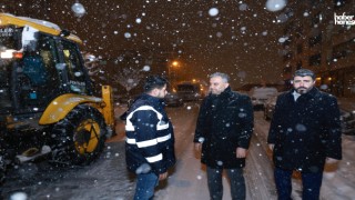 Beyaz Esarete Geçit Yok: Onikişubat Belediyesi İkinci Günde de Sahada