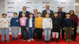 Çimko ve UNICEF’ten Güneydoğu’daki Çocuklara Dijital Gelecek Yatırımı