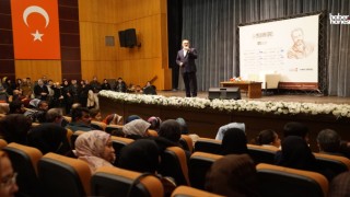 Dursun Ali Erzincanlı, Naat ve Şiirleriyle Kahramanmaraş'ta Gönüllere Seslendi