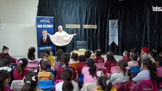 Edebiyatın Şehri Kahramanmaraş'ta Minikler Masal Yolculuğuna Çıktı