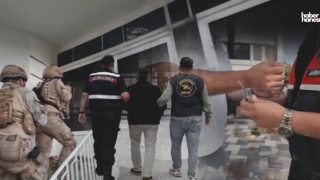 Jandarmadan FETÖ’ye Darbe: Kahramanmaraş Dahil 34 İlde Eş Zamanlı Operasyon