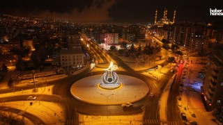 Kahramanmaraş Büyükşehir, Karla Mücadelede Mesai Mefhumu Gözetmeksizin Sahada