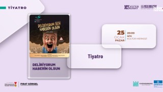 Kahramanmaraş Büyükşehir’den 25 Ocak’ta Çocuklar ve Yetişkinler İçin Tiyatro Şöleni