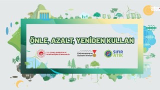 Kahramanmaraş Büyükşehir’den Sıfır Atık Hamlesi: “Önle, Azalt, Yeniden Kullan”