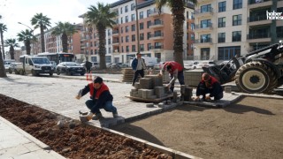 Kahramanmaraş Büyükşehir’den Trabzon Bulvarı’na Modern Dokunuş