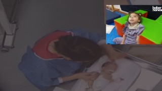 Kahramanmaraş’ta Bebek Şiddeti Davasında Tutuklama Kararı Çıktı!