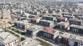 Kahramanmaraş’ta Deprem Sonrası Büyük İnşa Hamlesi