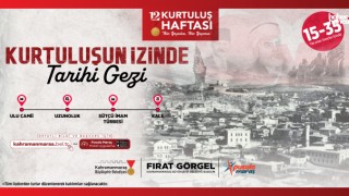 Kahramanmaraş'ta Gençler, 12 Şubat Ruhunu Yerinde Yaşayacak