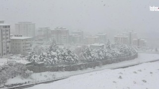 Kahramanmaraş’ta Kar Alarmı: Cuma Günü Kent Beyaza Bürünecek