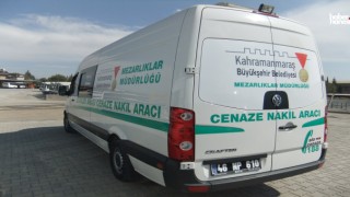 Kahramanmaraş’ta Komşuların Girdiği Evde Acı Manzara