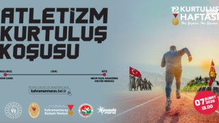 Kahramanmaraş'ta Kurtuluşun 106’ncı Yılında Adımlar Zafer İçin Atılacak