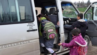 Kahramanmaraş’ta Taşımalı Eğitime Ara