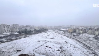 Kar Yağışı Başladı: Kahramanmaraş İçin Uyarı