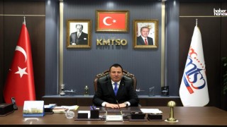 KMTSO’dan 2025 Değerlendirmesi: Dirençli Ekonomi, Güçlü Vizyon