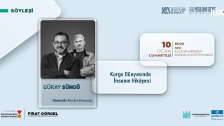 Köneçoğlu ve Süngü, “Kurgu Dünyasında İnsanın Hikayesi”ni Ele Alacak