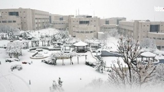 KSÜ’de Kar Tatili: Eğitim-Öğretime 1 Gün Ara, Finaller Ertelendi