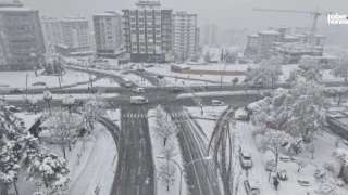Meteorolojiden Kahramanmaraş’a Kar Alarmı