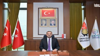 Onikişubat Belediye Başkanı Toptaş’tan Gazetecilere Anlamlı Mesaj
