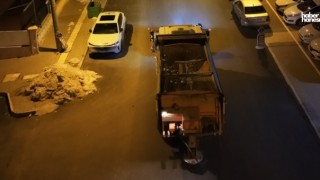 Onikişubat Belediyesi’nden don ve buzlanmaya karşı erken müdahale