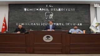 Şehitkamil Belediyesi’nde Ocak Ayı Meclis Mesaisi Başladı
