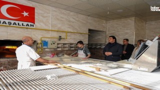Şehitkamil’de Fırınlara Sıkı Denetim: 3 İşletme Kapatıldı