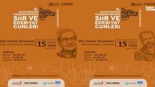 UNESCO’nun Edebiyat Şehrinde Şiir ve Öykü Zamanı; Yarışmaya Başvurular Başladı!