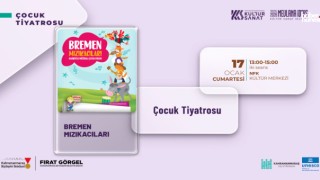 Yarıyıl Tatiline Kahramanmaraş Büyükşehir İmzası; Çocuklara Tiyatro Şöleni