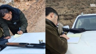 Yasa Dışı Avcılığa Rekor Ceza: Kahramanmaraş’ta 969 Bin TL’lik Ceza