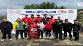 Adil Sani Konukoğlu Spor Lisesi Sporcularından Madalya Yağmuru