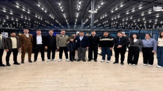 Afşinder Geleceğin Yöneticilerini İftar’da Buluşturdu