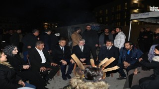 Asrın Felaketinin Yıl Dönümünde Kahramanmaraş Tek Yürek Oldu