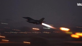 Balıkesir’de F-16 Kaza Kırıma Uğradı: Pilot Şehit Oldu