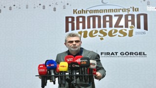 Başkan Görgel, “Ramazan İklimini Şehrimizin Her Köşesinde Hep Birlikte Hissedeceğiz”