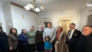 Başkan Umut Yılmaz’dan Çıksorut’ta Ramazan Buluşması
