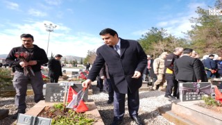 Başkan Yılmaz’dan 6 Şubat Mesajı: “Allah Milletimize Bir Daha Böyle Acılar Yaşatmasın”