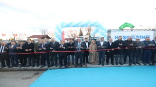 Dulkadiroğlu'nda Fatma & Cengiz Akkaya Anne ve Çocuk Bilgi Evi Hizmete Açıldı