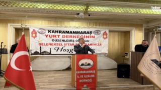 İstanbul’da Kahramanmaraş Rüzgârı: Esenyurt’ta Birlik Sofrası