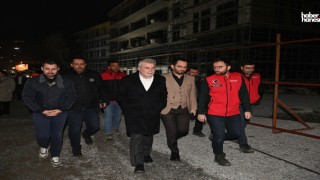 Başkan Görgel: Kahramanmaraş’ı Modern Ulaşım Altyapısına Kavuşturuyoruz