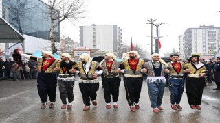 Kahramanmaraş 106 Yıl Sonra Aynı Ruhla: “Hür Yaşadı, Hür Yaşayacak”
