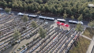 Kahramanmaraş Büyükşehir, Deprem Şehitliğini Ziyaretlere Hazırlıyor