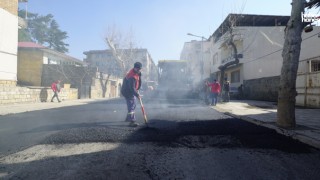 Kahramanmaraş Büyükşehir, Yol İyileştirmelerini Aralıksız Sürdürüyor