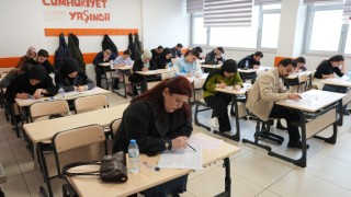 Kahramanmaraş Büyükşehir’den Başarıya Giden Yolda Öğrencilere KPSS Provası