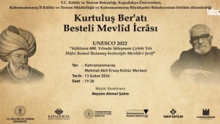 Kahramanmaraş Büyükşehir’den Kültürel ve Manevi Mirası Yaşatacak Program