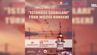 Kahramanmaraş Büyükşehir’den Sanatseverlere Unutulmaz Bir Türk Müziği Akşamı